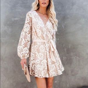 Lace boho Juliedress